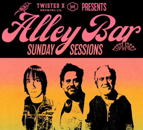 Alley Bar Sunday Sessions feat. Mike & Ian with Tim Kerr