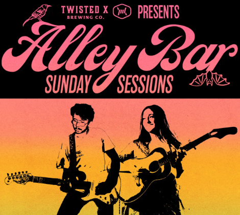 Alley Bar Sunday Sessions feat. Conner Redden &amp; Caroline Hale