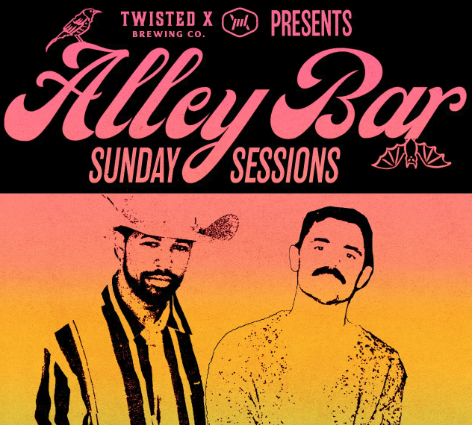 Alley Bar Sunday Sessions feat. Angel White &amp; Ryan King 