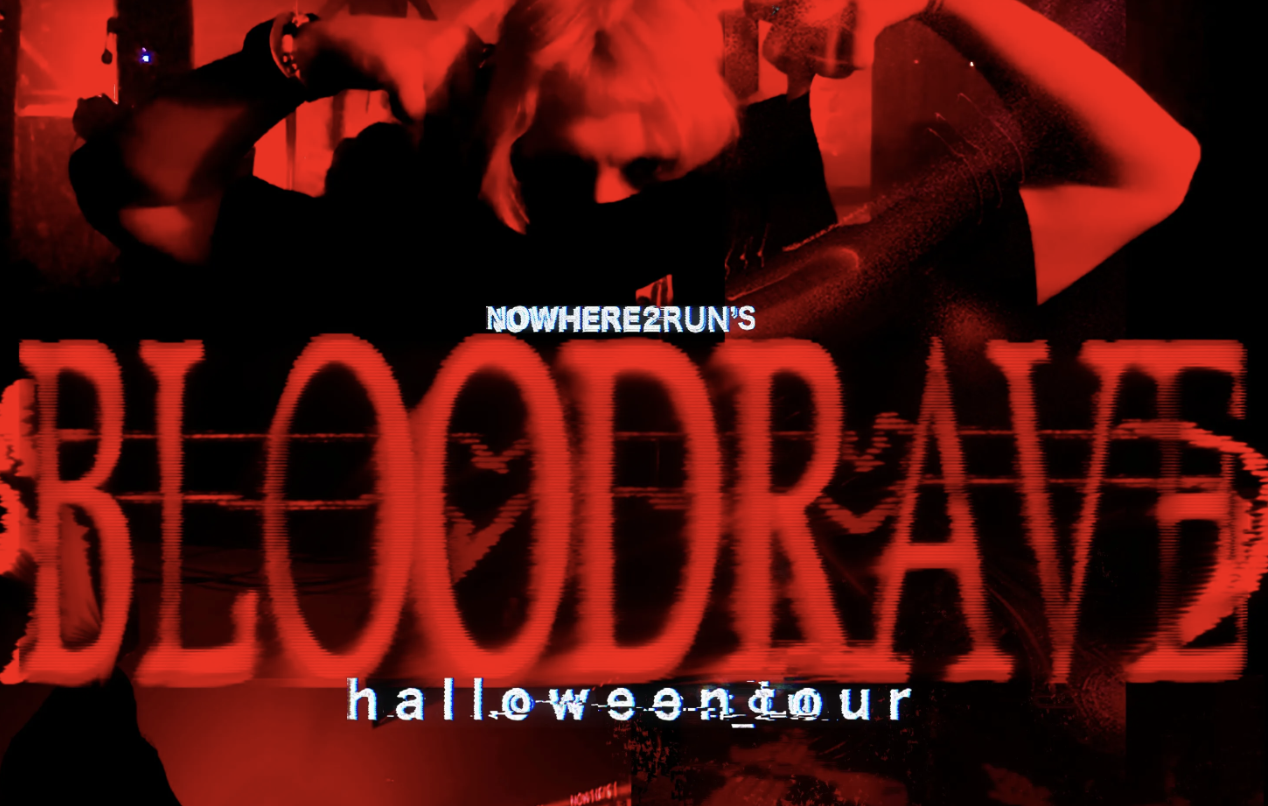 BLOODRAVE