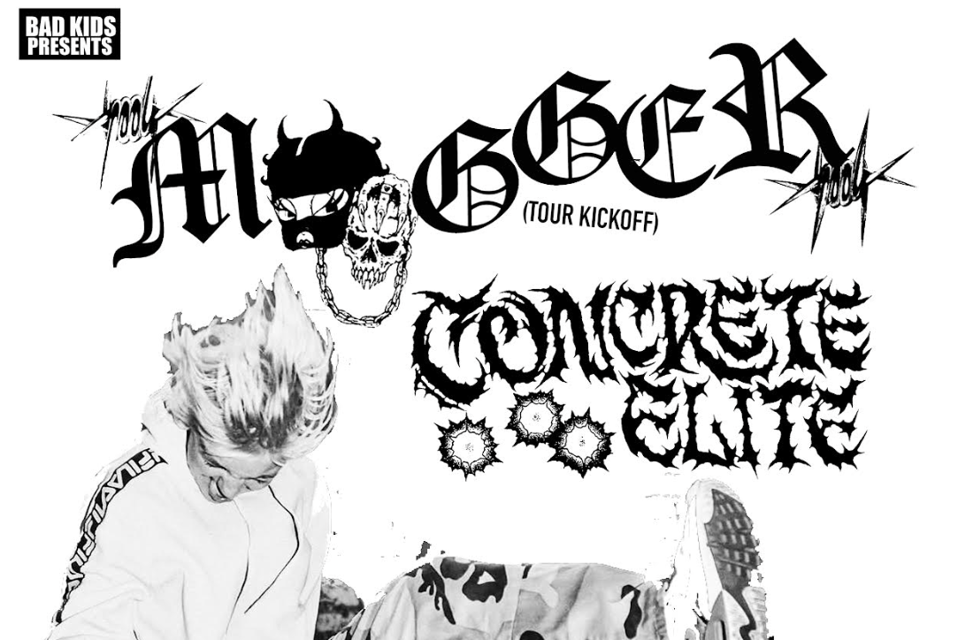 Mugger / Concrete Elite / Virtue / Unnecessary Roughness