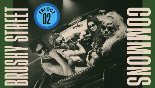 Official 2026 ACL Nights: Hunx and His Punx