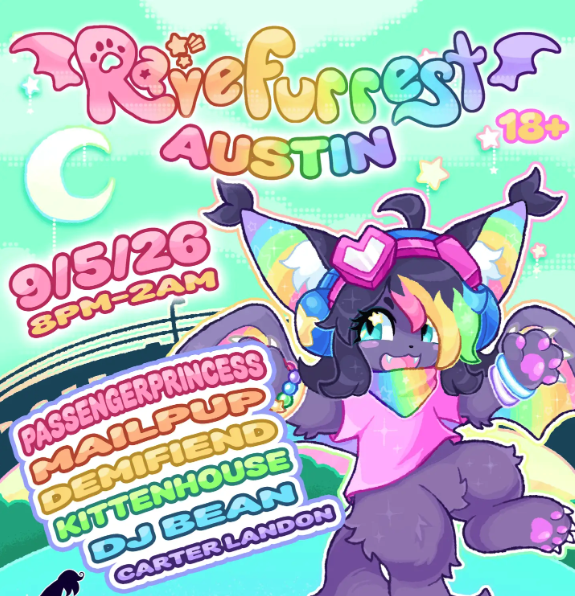 Ravefurrest Austin