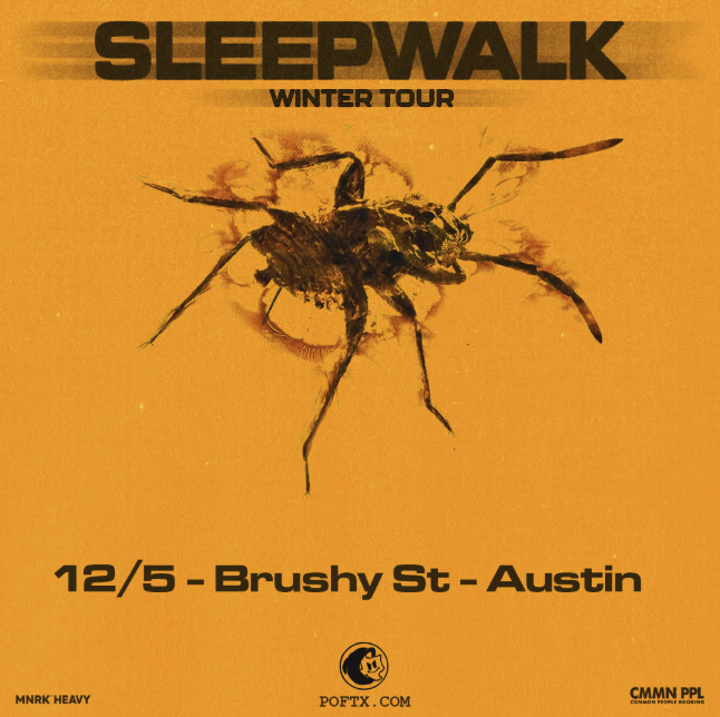 Sleepwalk