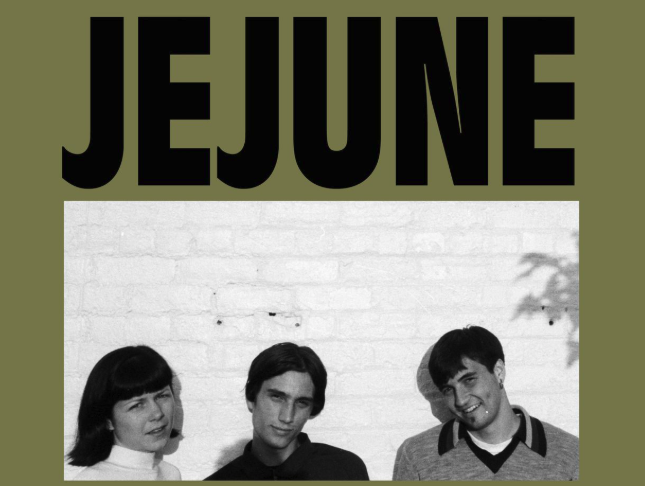 Jejune