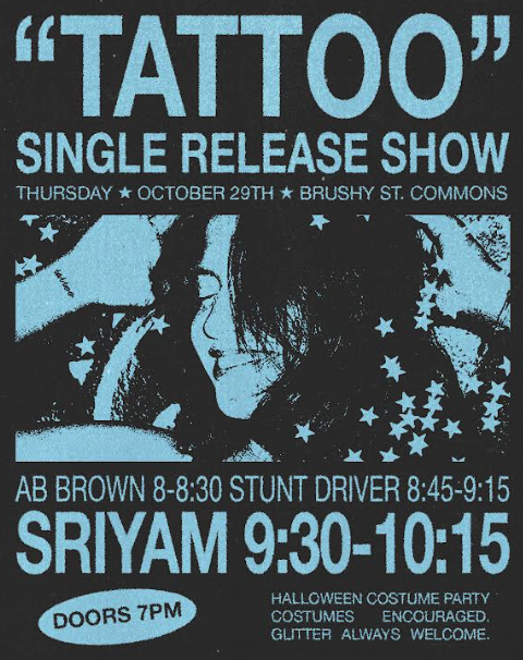 SRIYAM / STUNT DRIVER / AB BROWN