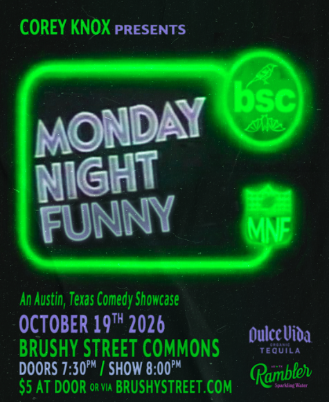 Corey Knox Presents: Monday Night Funny
