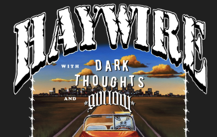 HAYWIRE / Dark Thoughts / Gvllow