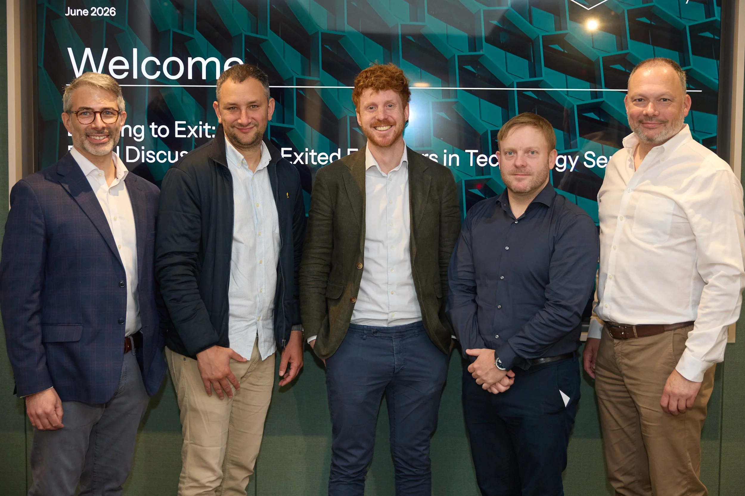 image of the panel speakers