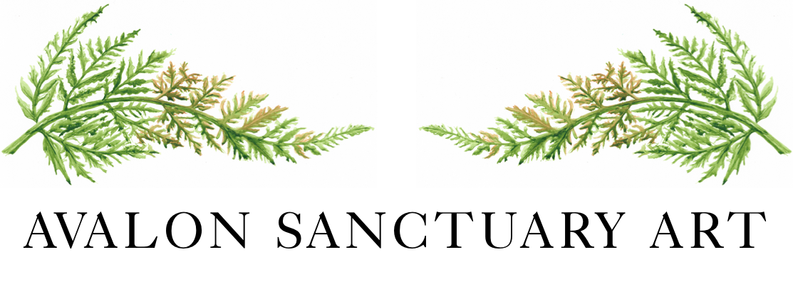 Avalon Sanctuary Art