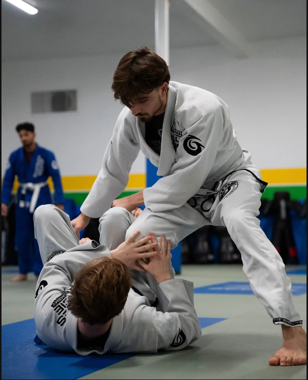 Charles Gracie Jiu-Jitsu Academy