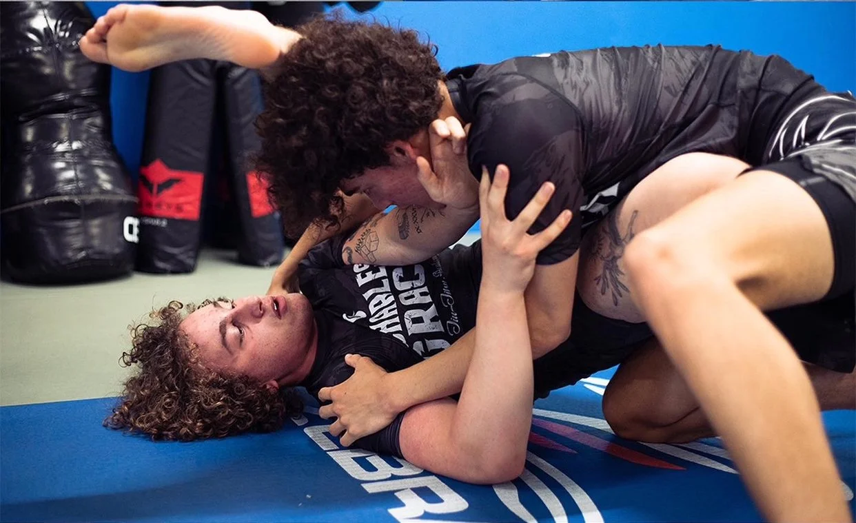 Charles Gracie Jiu-Jitsu Academy