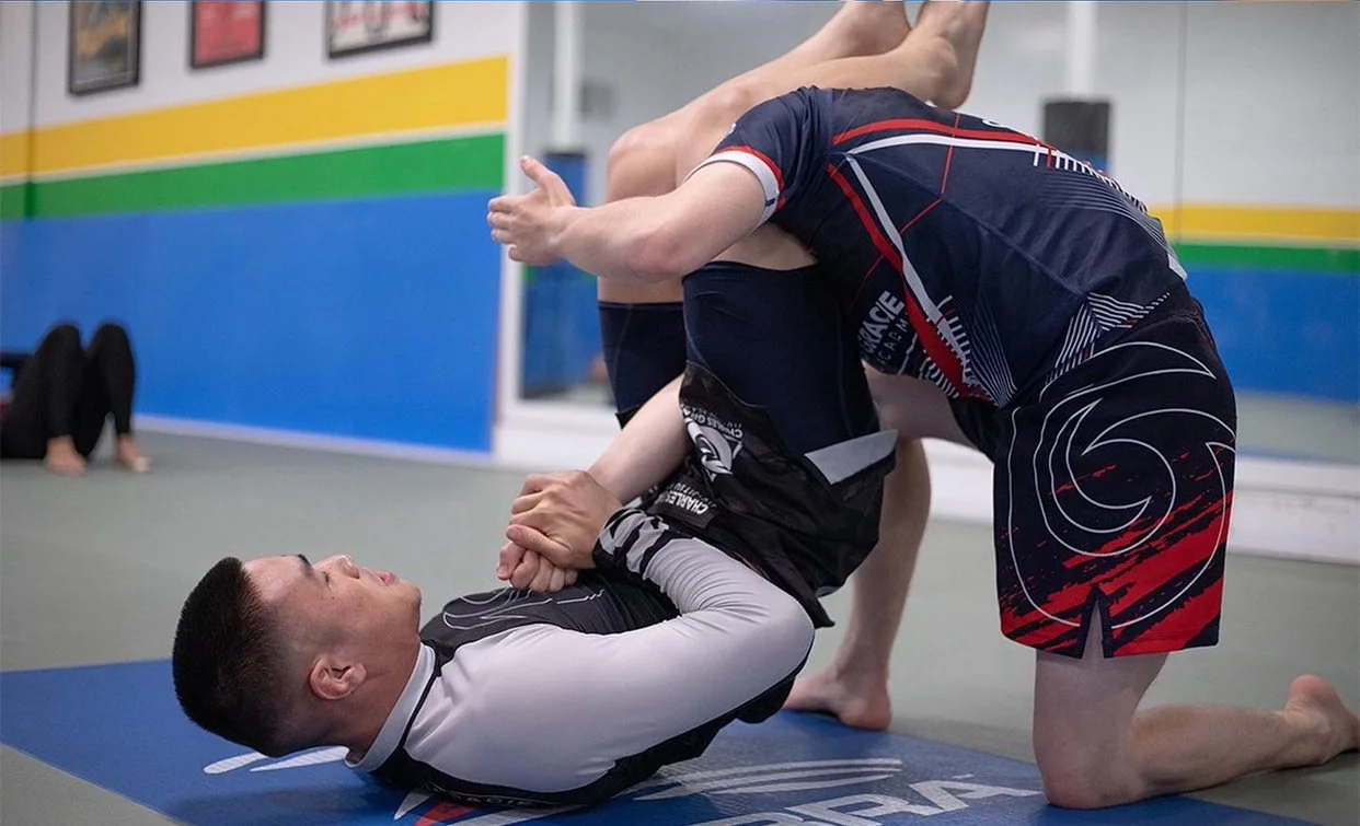 Charles Gracie Jiu-Jitsu Academy