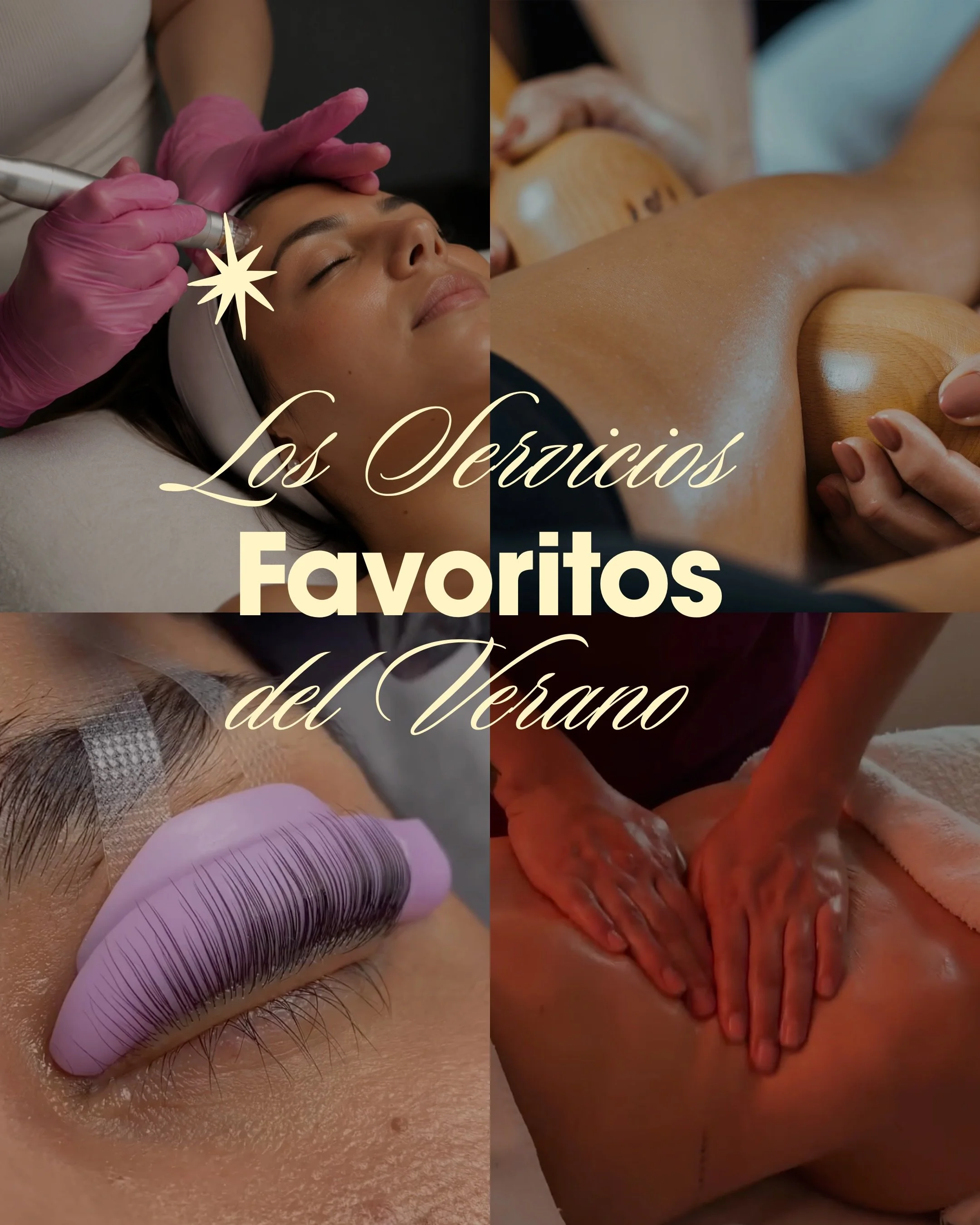 ✨ Tu piel tambi&eacute;n merece rituales de cuidado.

En House of Rituals creamos experiencias est&eacute;ticas personalizadas para que tu piel se sienta tan bien como se ve:
✨ Faciales personalizados
✨ Dermapen
✨ Tratamientos reafirmantes 
✨ Maderot