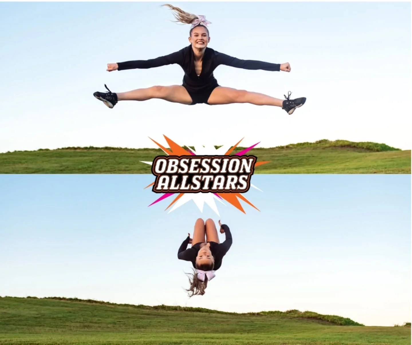 Calling all performers! Are you into cheerleading, tumble, or hip hop? 
www.obsessionallstars.au