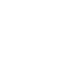 A collection of white star-like sparkles on a black background.