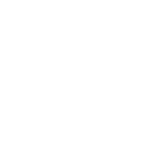 Thermometer icon on a black background.