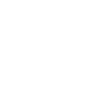 Black background with a white heart symbol in the center
