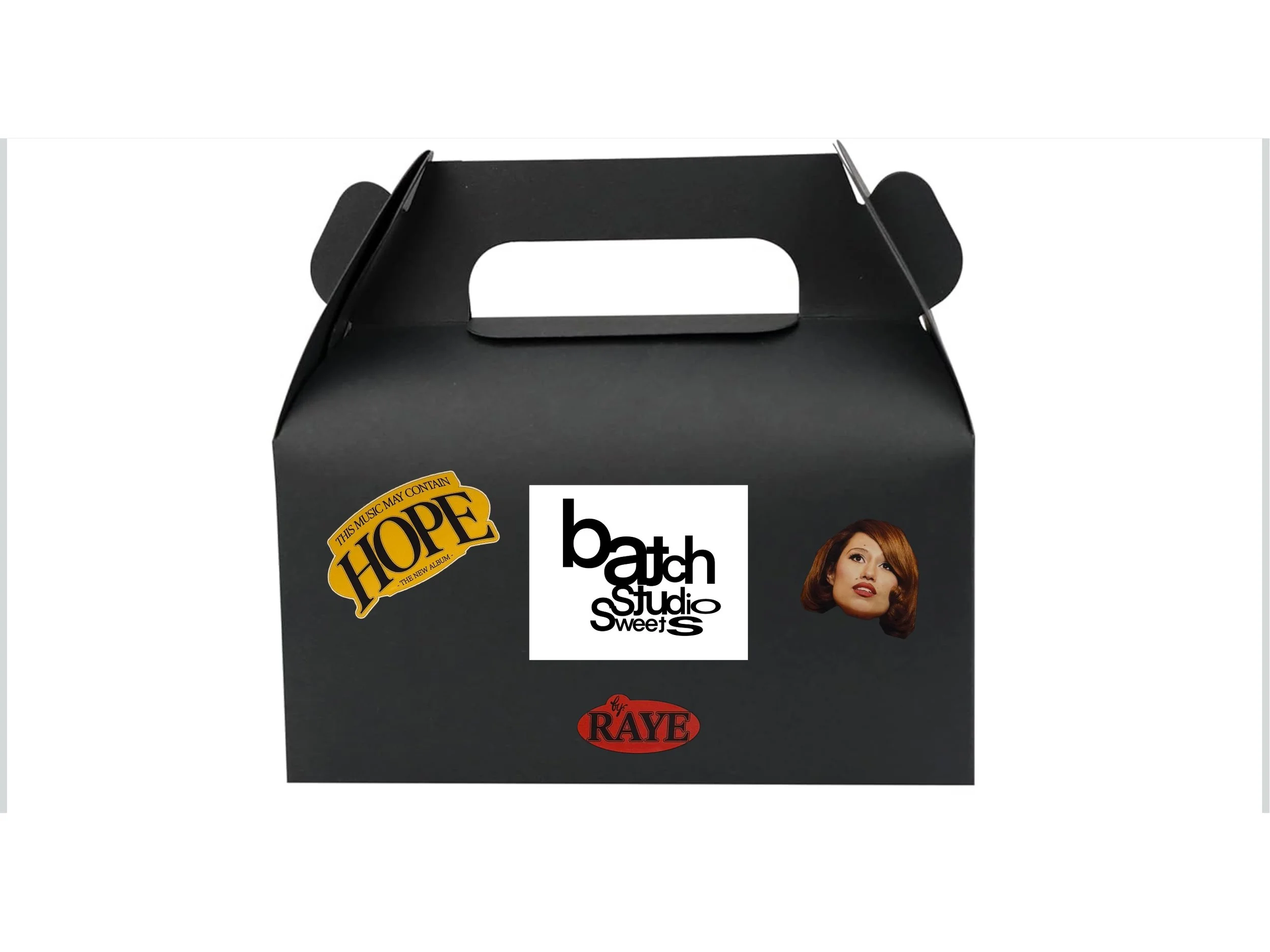 RAYE's THIS COOKIE MAY CONTAIN HOPE RED VELVET CHOCOLATE CHUNK COOKIE (2PACK)