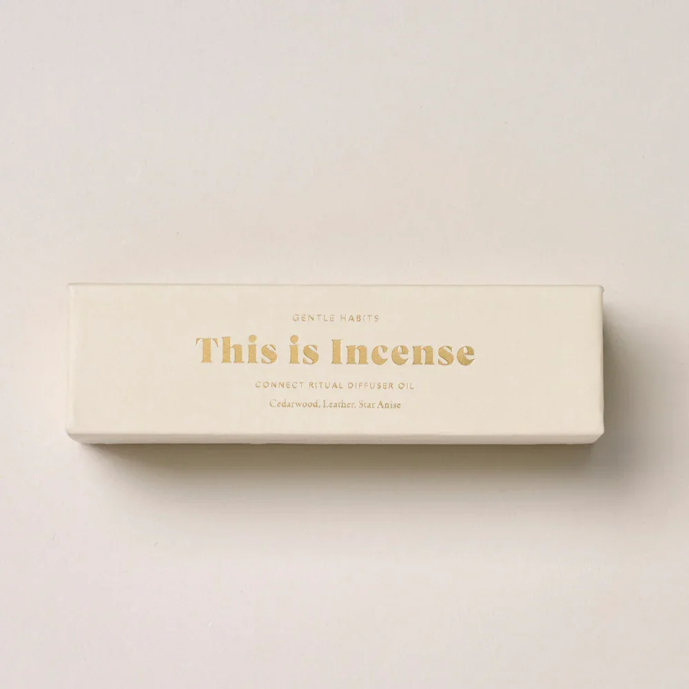 GENTLE HABITS Ritual Diffuser Oil - CONNECT