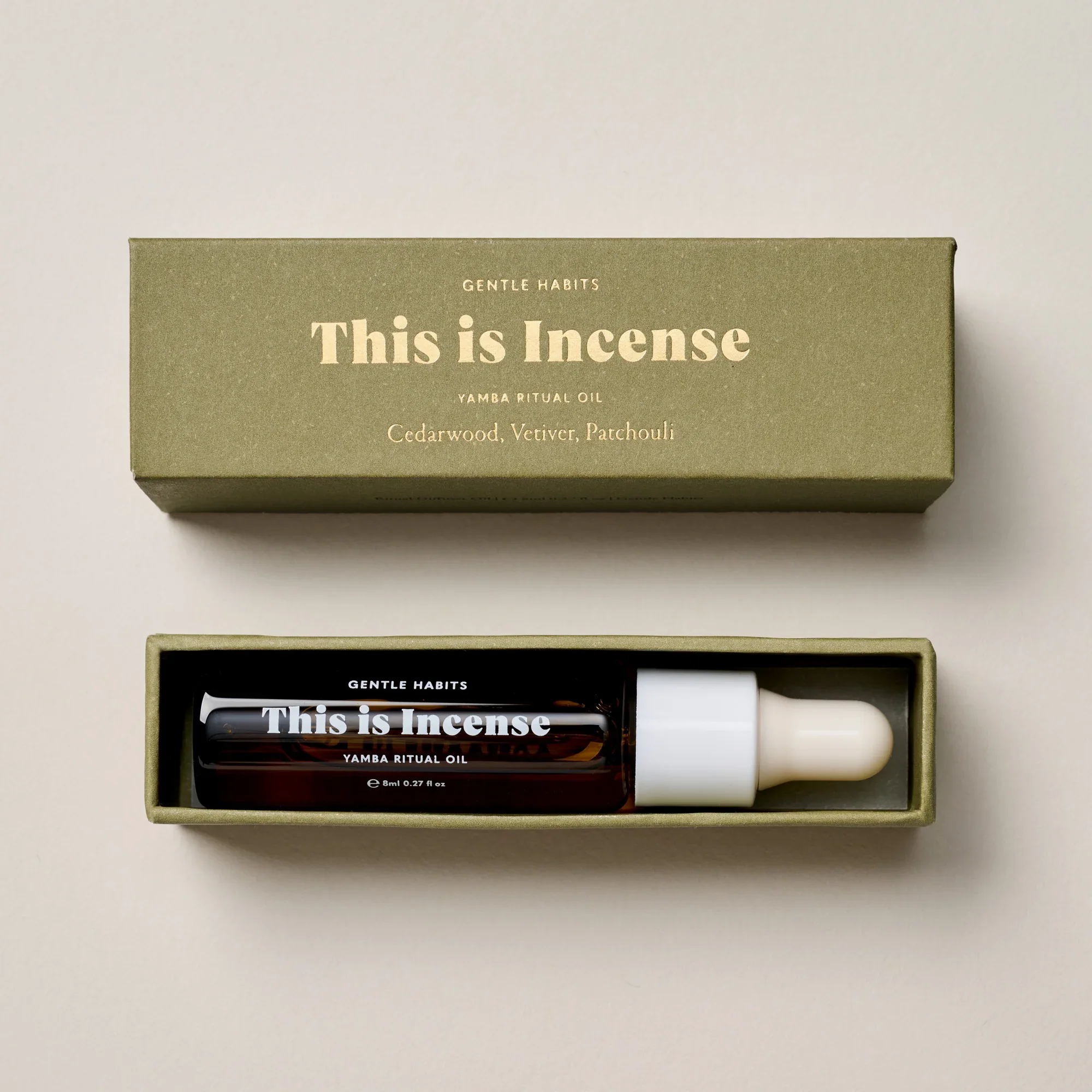 GENTLE HABITS Ritual Diffuser Oil - YAMBA