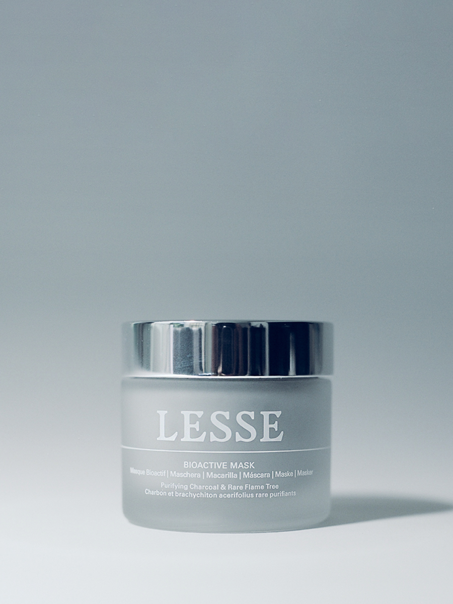 LESSE Bioactive Mask