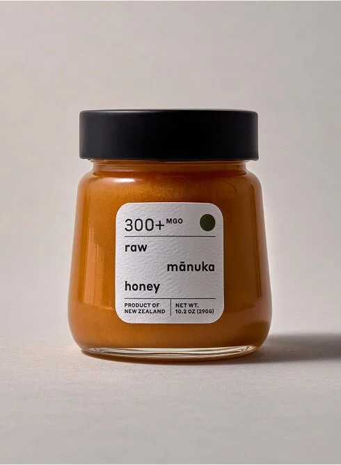 Activist 300+MGO Raw Manuka Honey