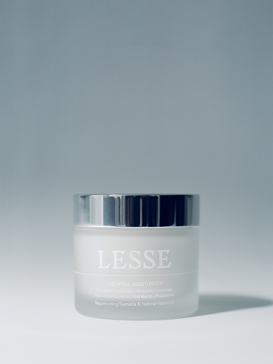 LESSE Essential Moisturiser