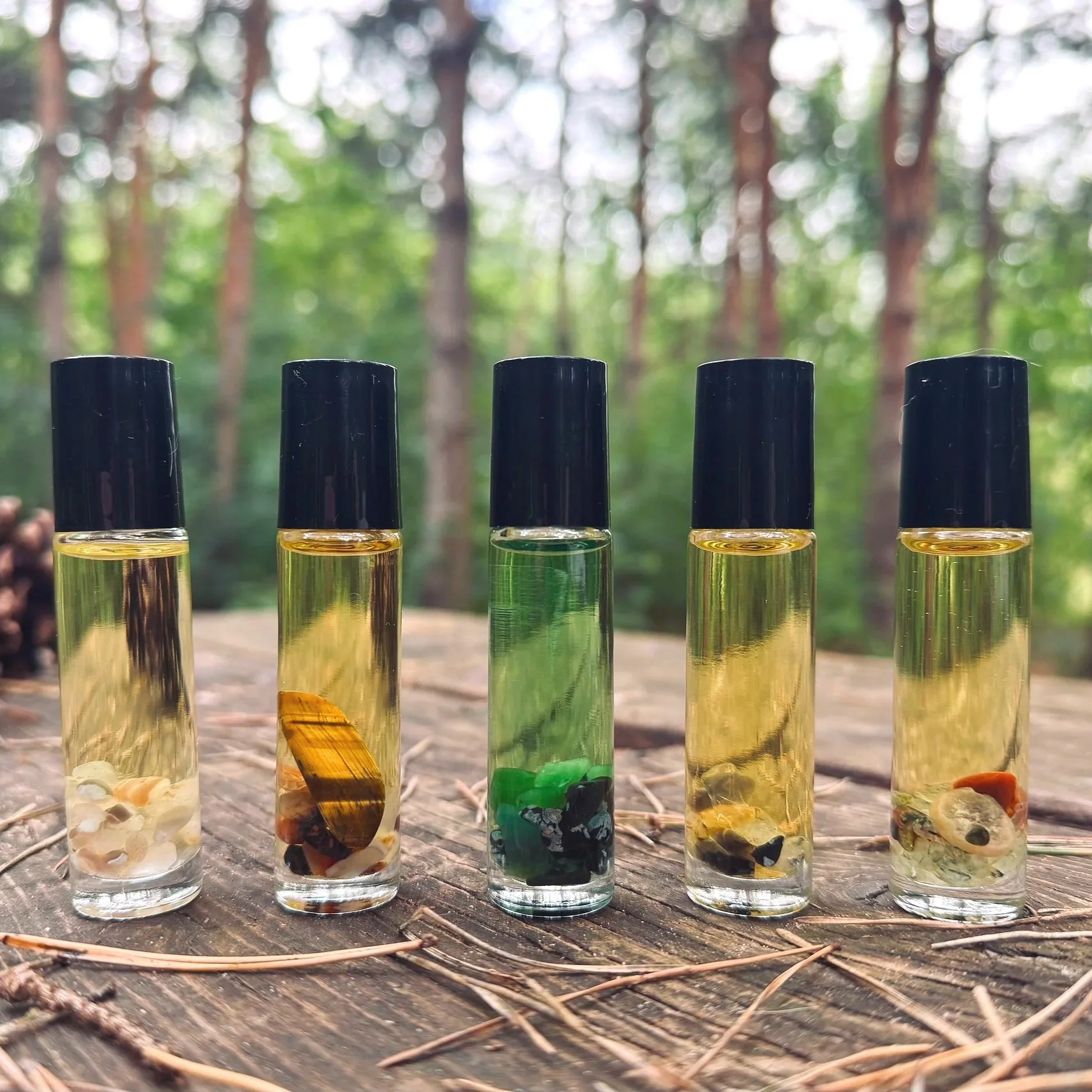 PINECONE COLLECTION * (MUSKY) SMALL-BATCH 2 * INTO THE WILD
