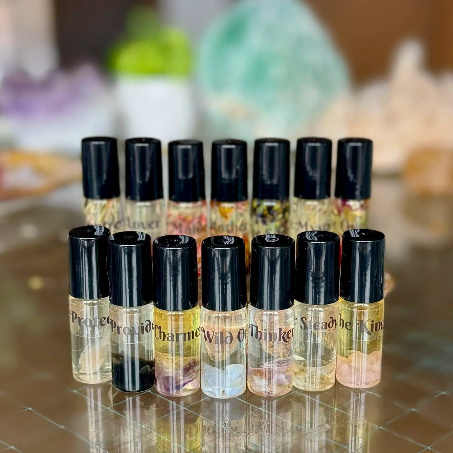 SMALL-BATCH 4 THE ARCHETYPE COLLECTION