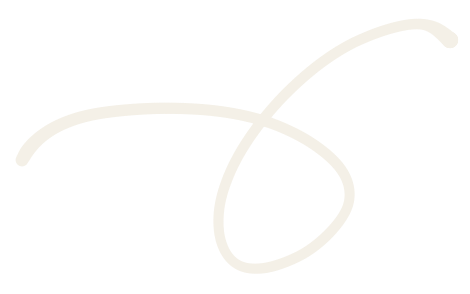 Black background with a white cursive letter 'L'.