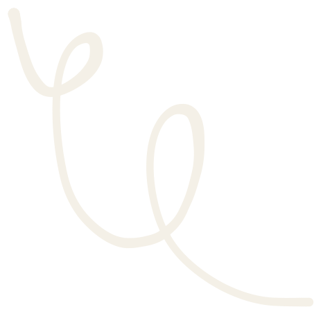 White cursive letter 'L' on a black background