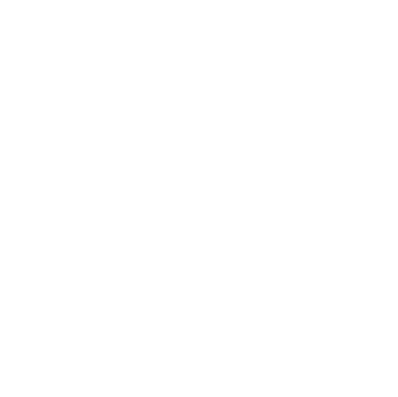 Eine einfache Skizze eines unregelmäßig geformten Kreises auf schwarzem Hintergrund.