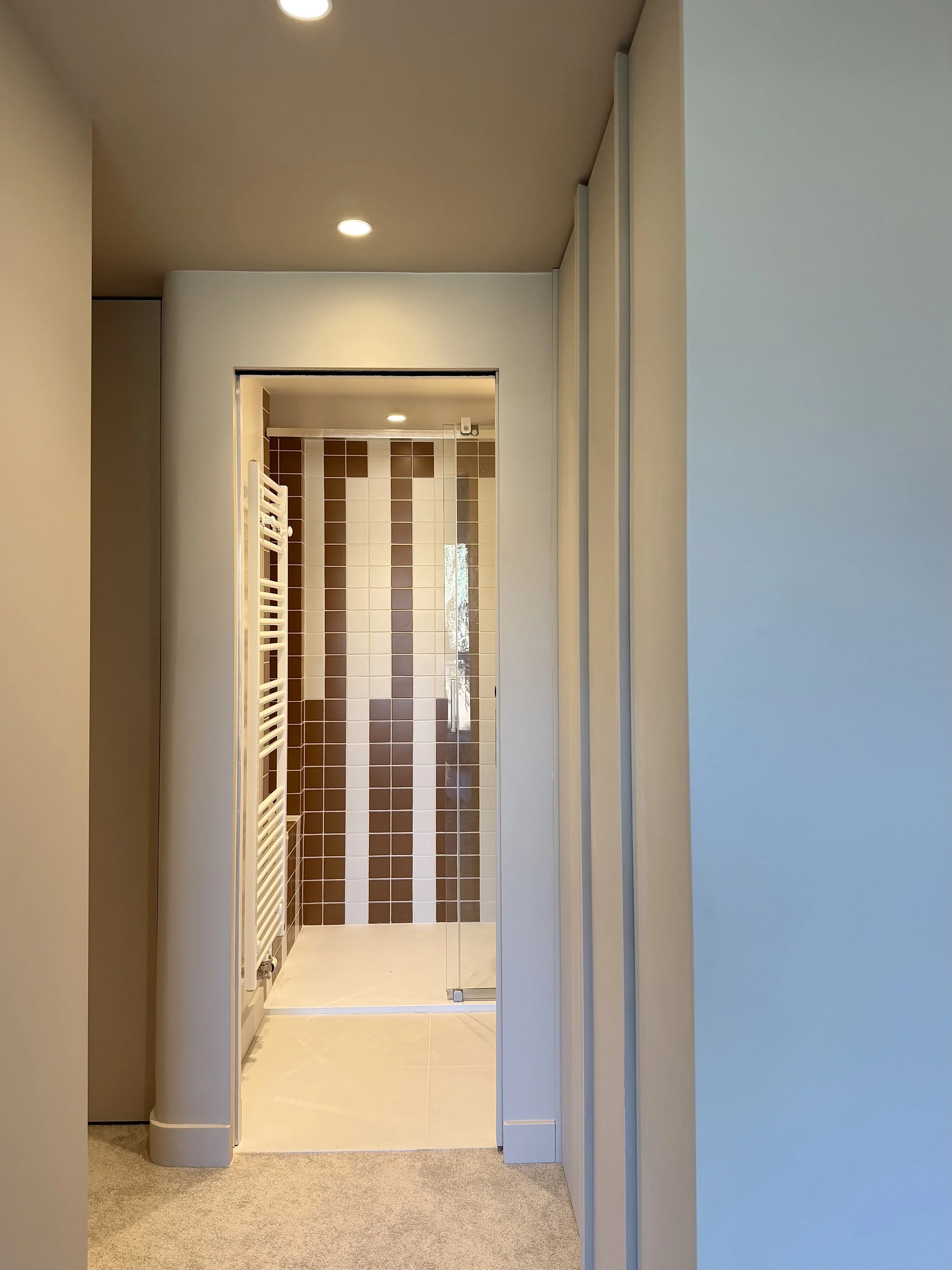 Salle de bain et dressing sur mesure