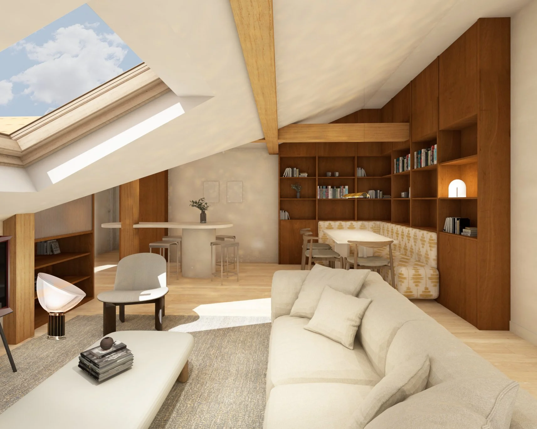 Projet D. de Bellegarde