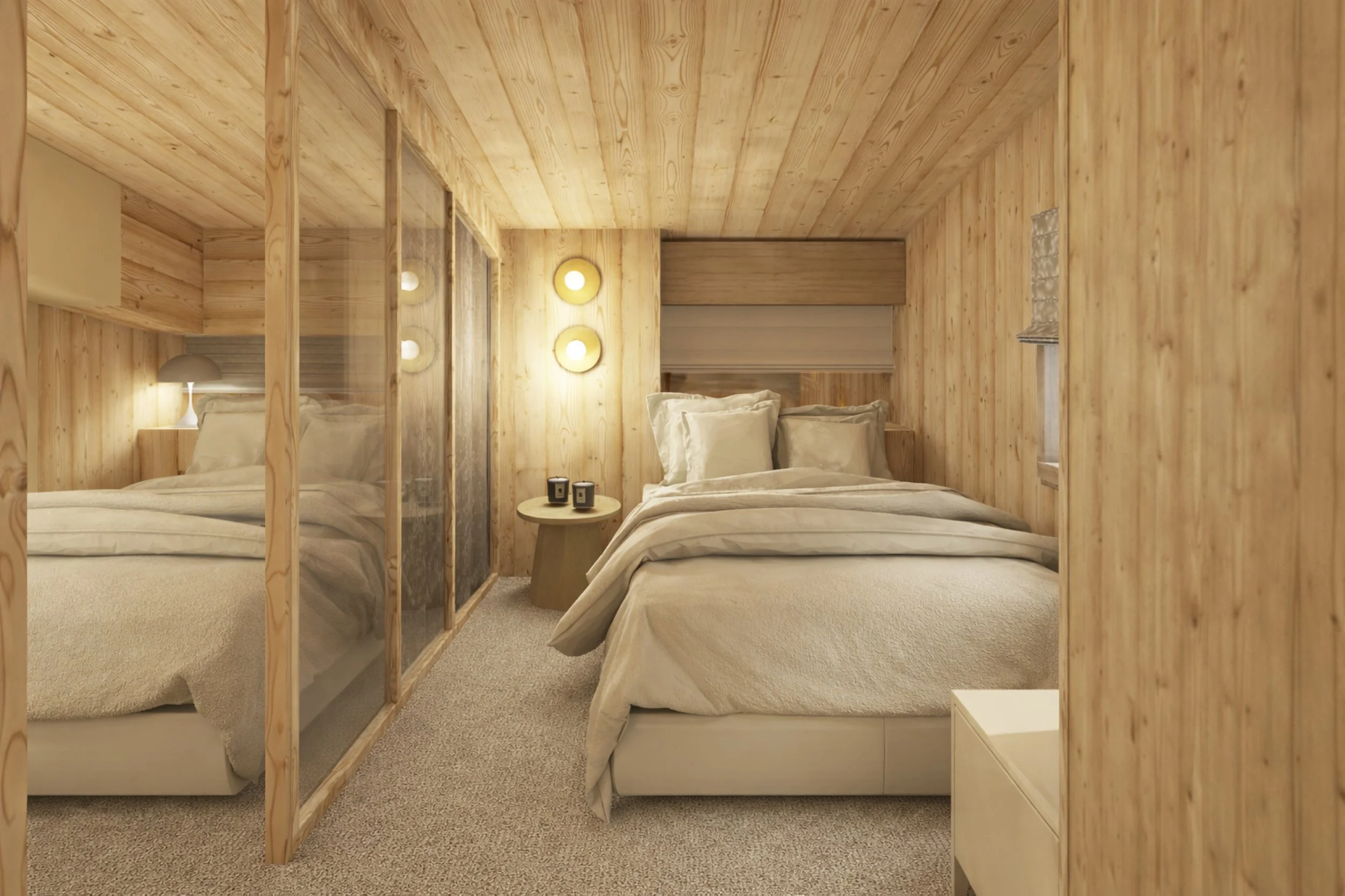 Projet La Ferme de Rochebrune