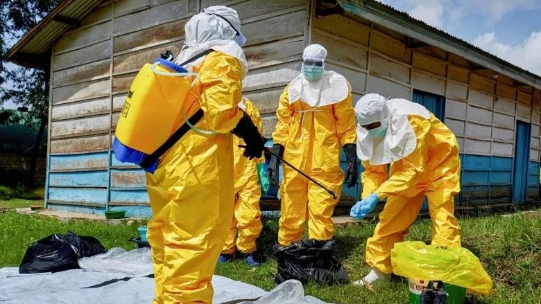 DRC Ebola Outbreak