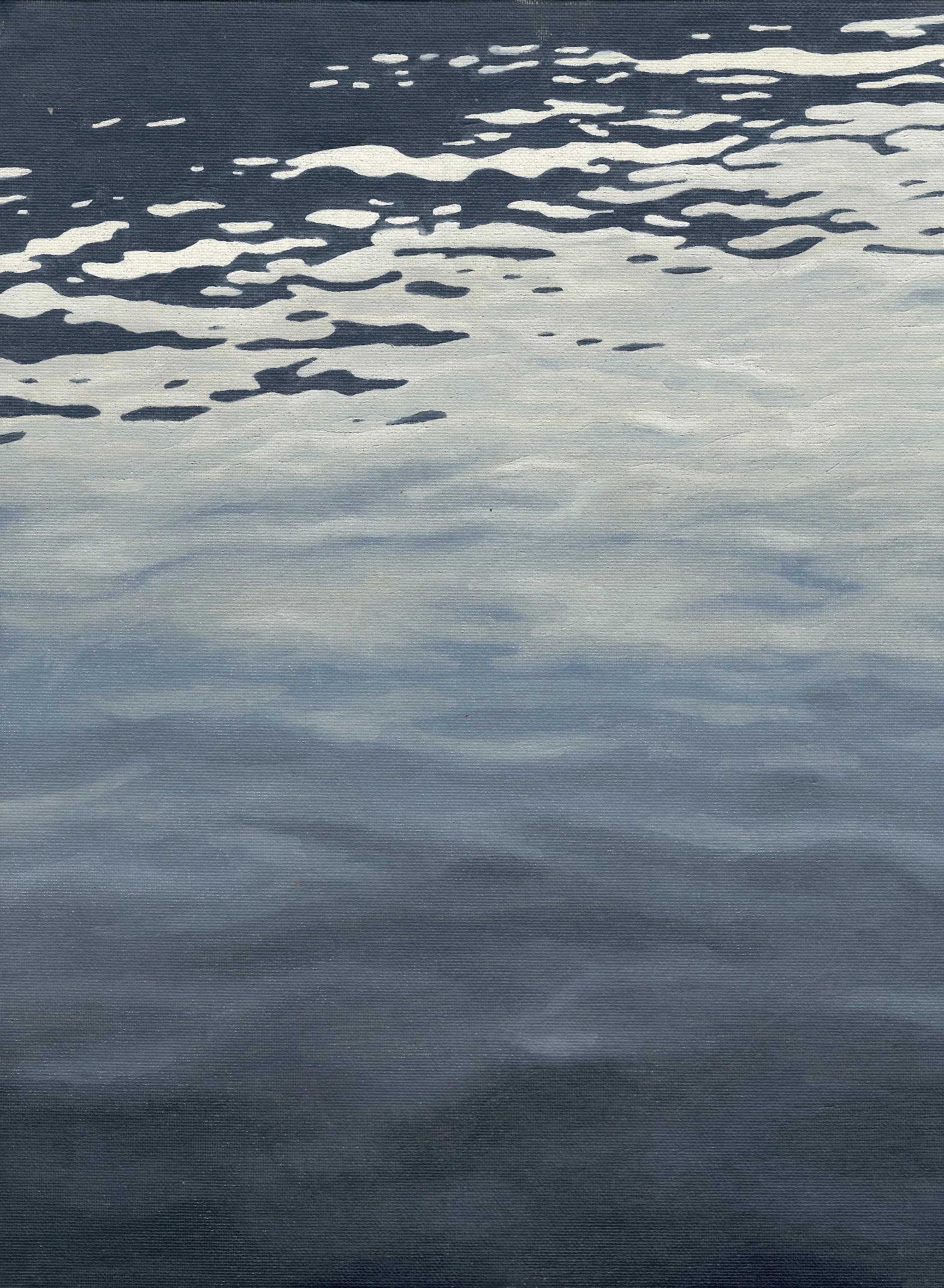 Oil on canvas 35 x 27cm
For sale