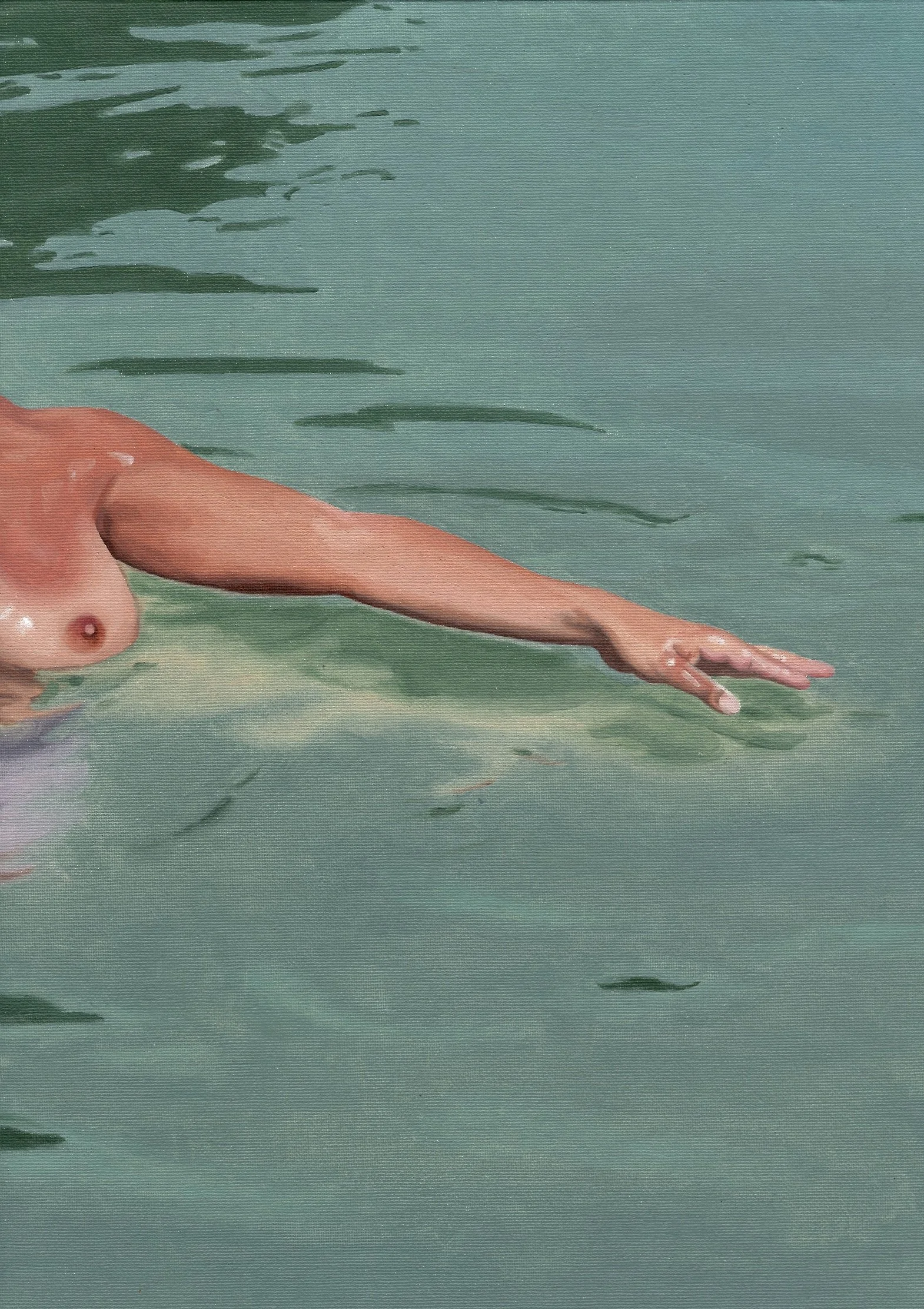 Oil on canvas 41 x 27cm
For sale