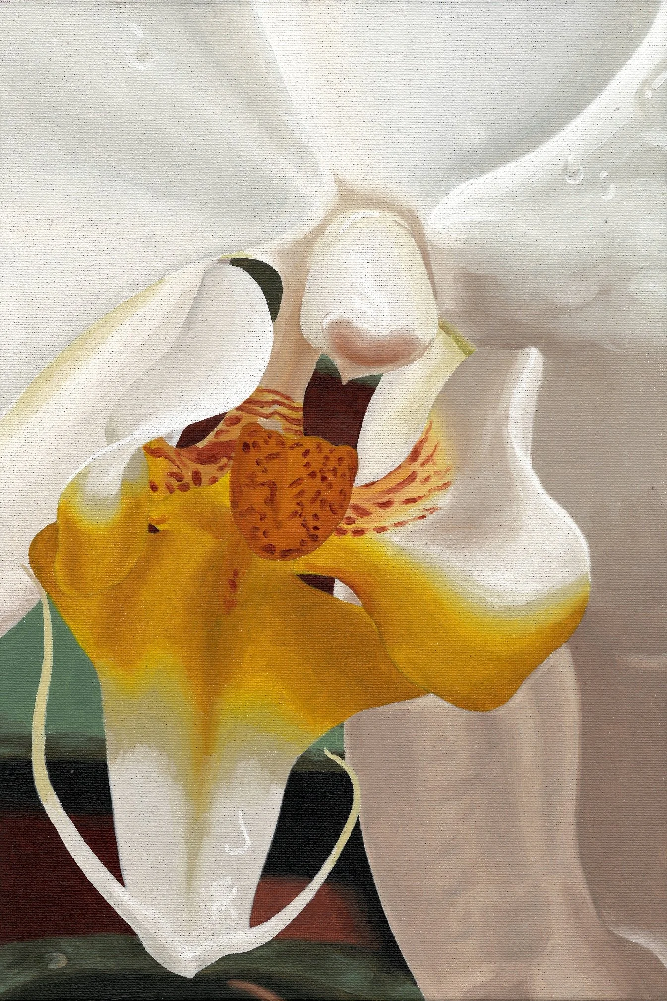 Oil on canvas 33 x 22cm
For sale