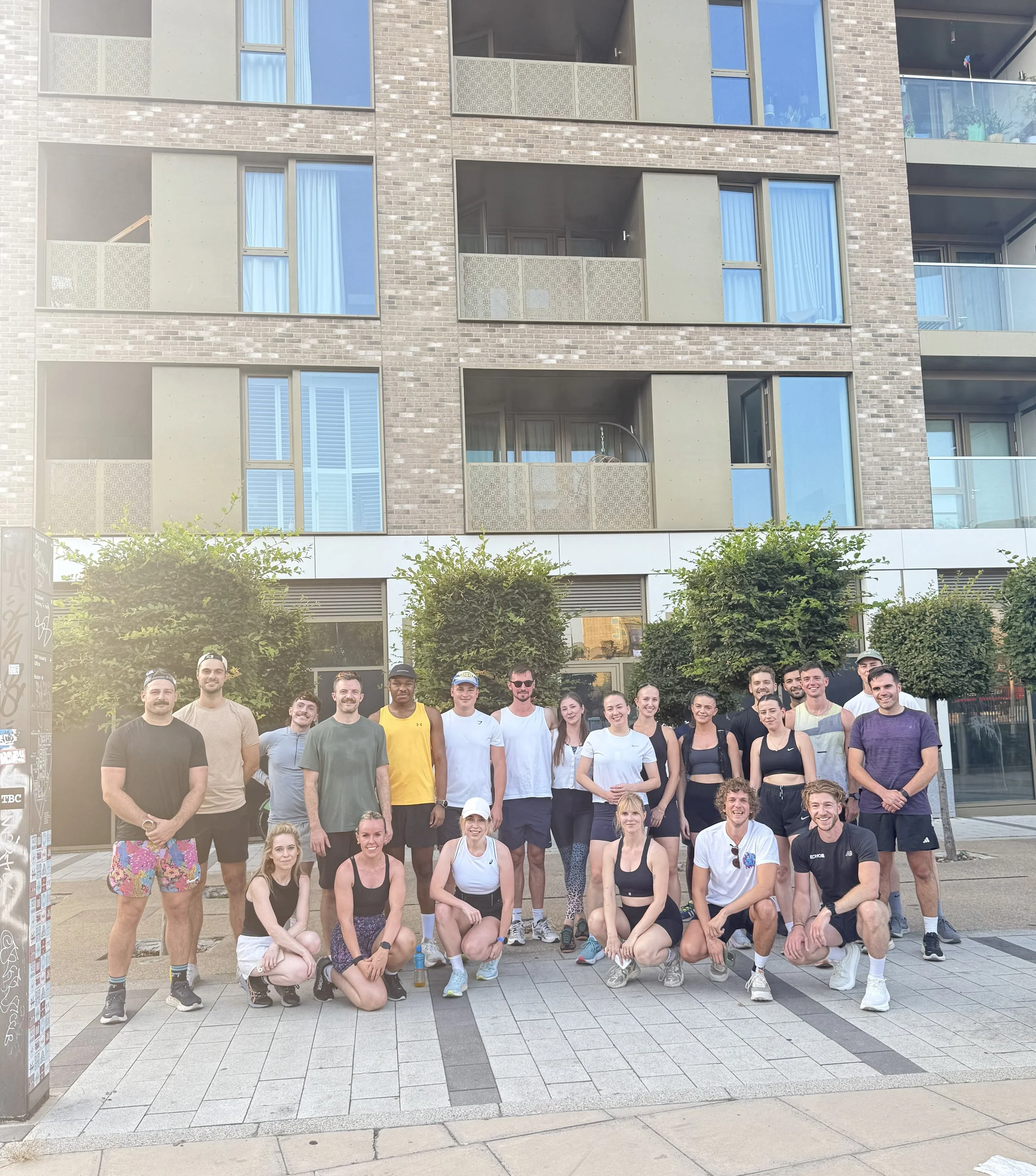 Brixton Run Club