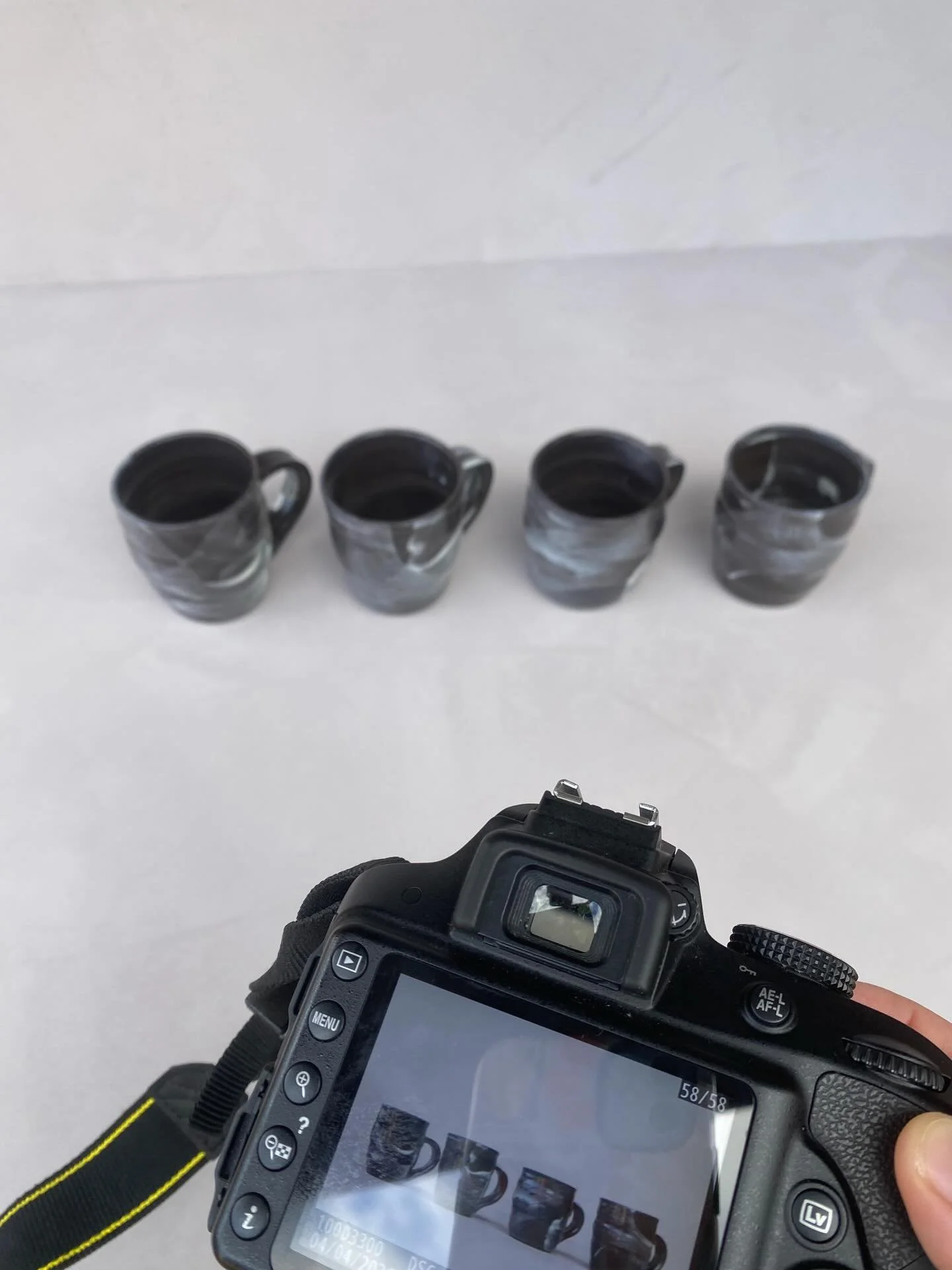 Sneak peek of some new work I'm photographing for an upcoming shop update! Join my mailing list to be the first to know when these pieces go live✨
daniellevibert.com.au