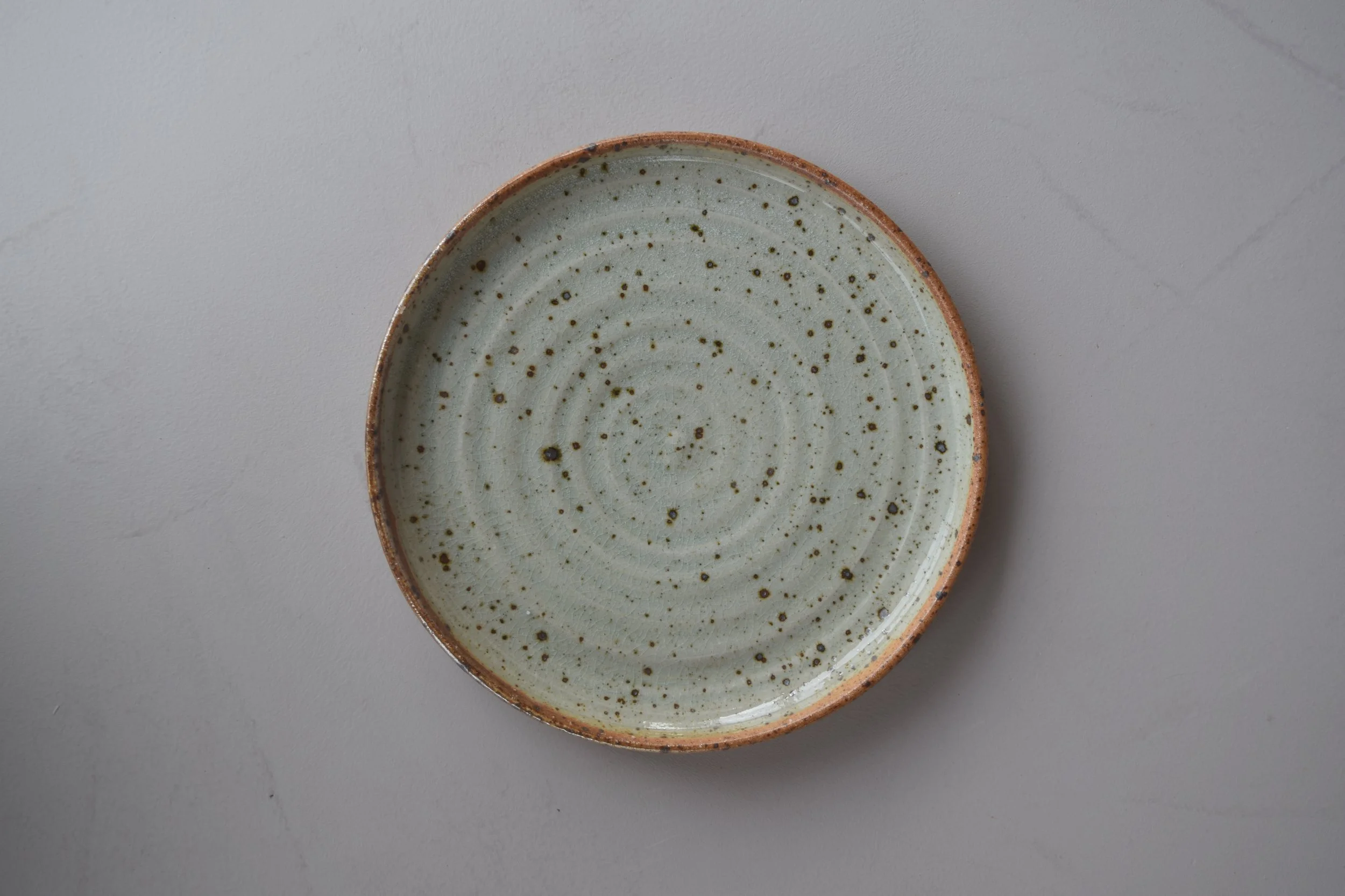 Woodfired Dinner Plate