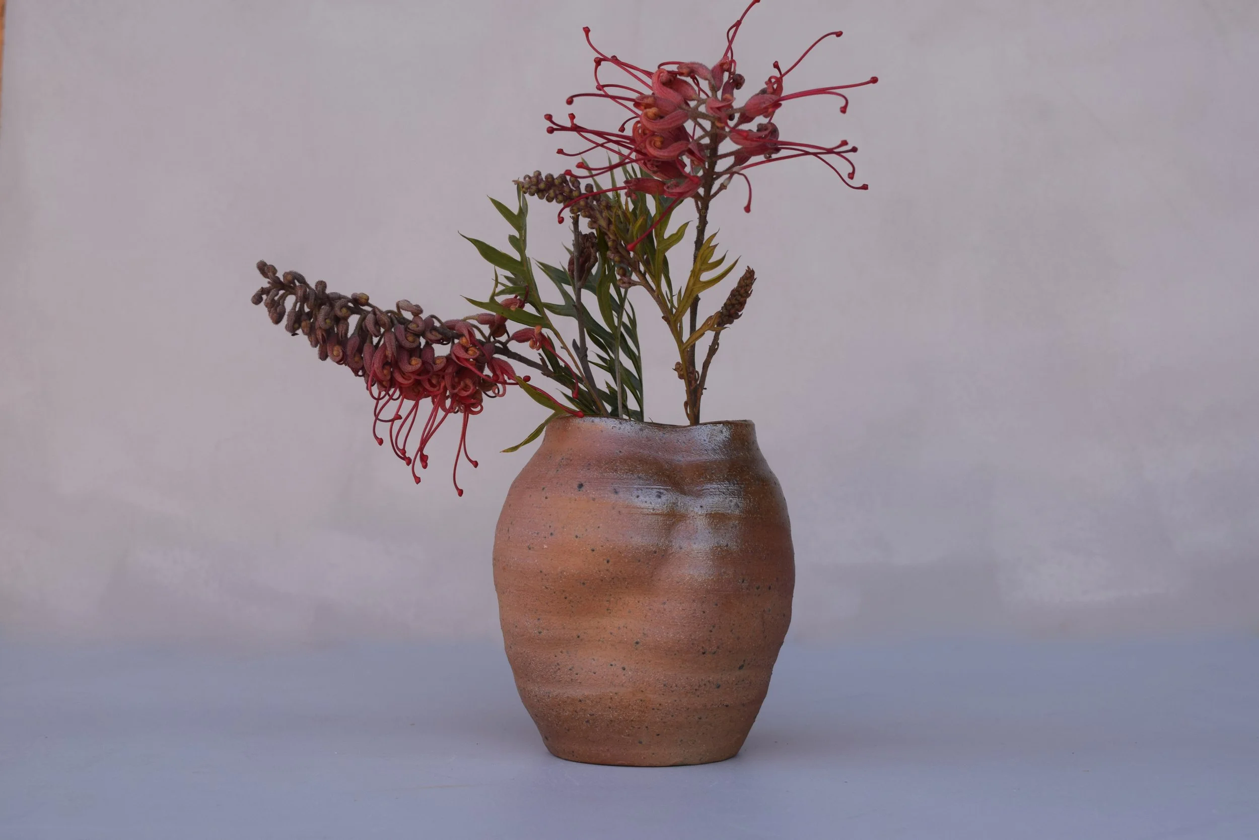 Small Woodfired Vase