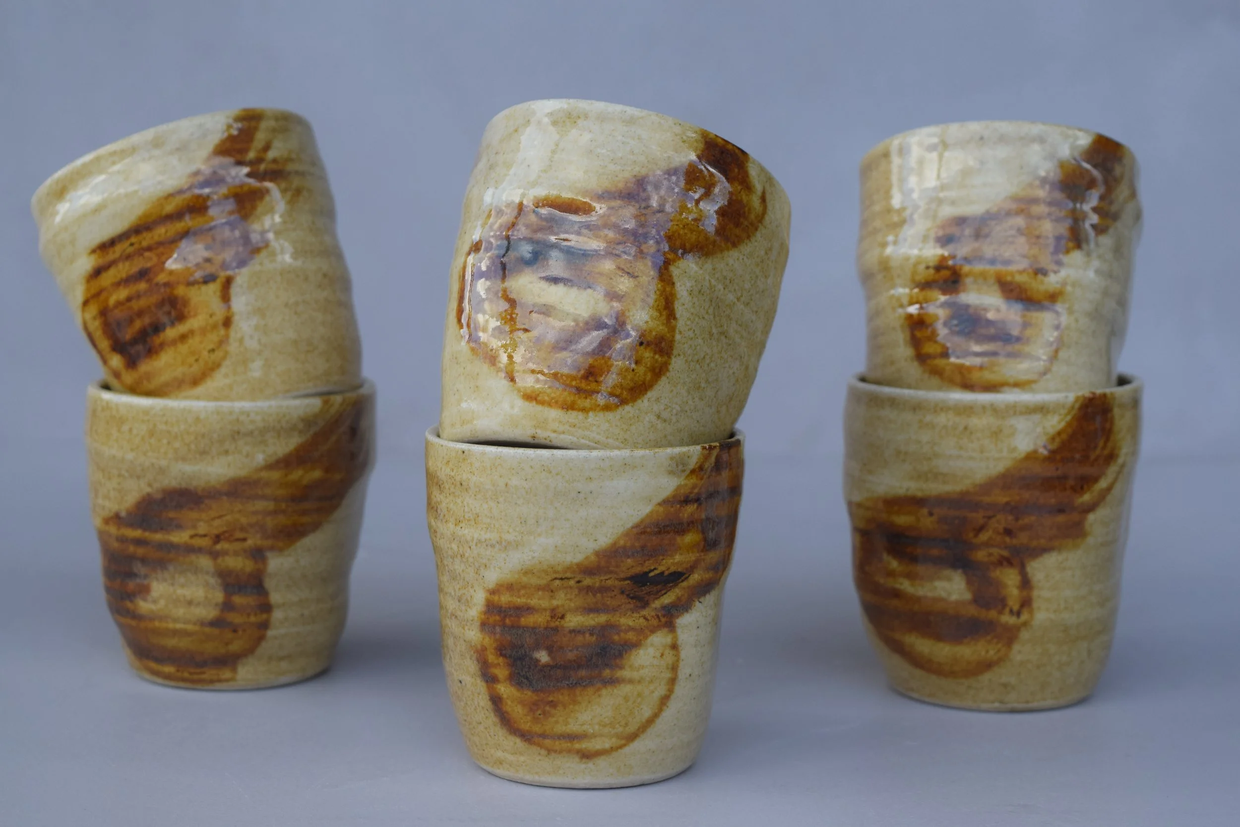 Sandstone Cup