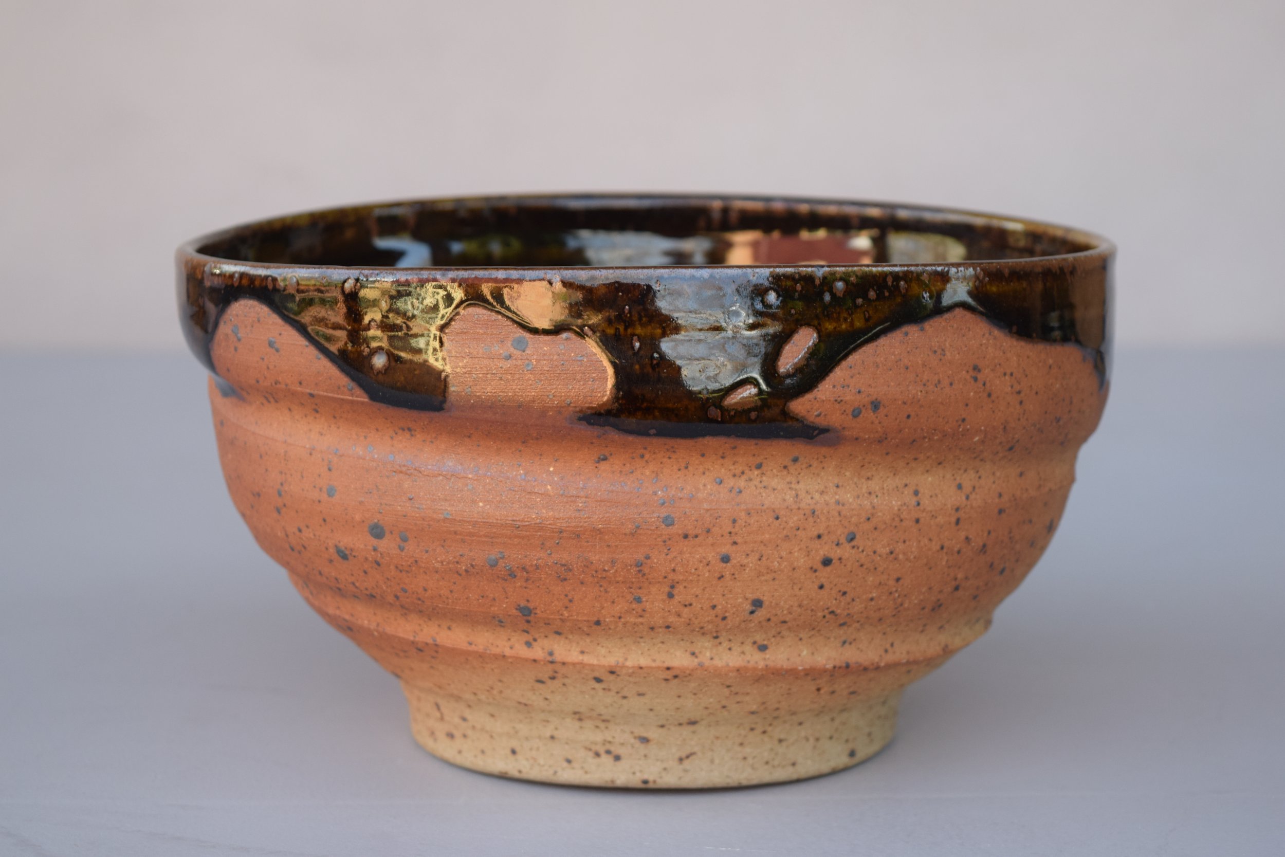 Woodfired Serving Bowl