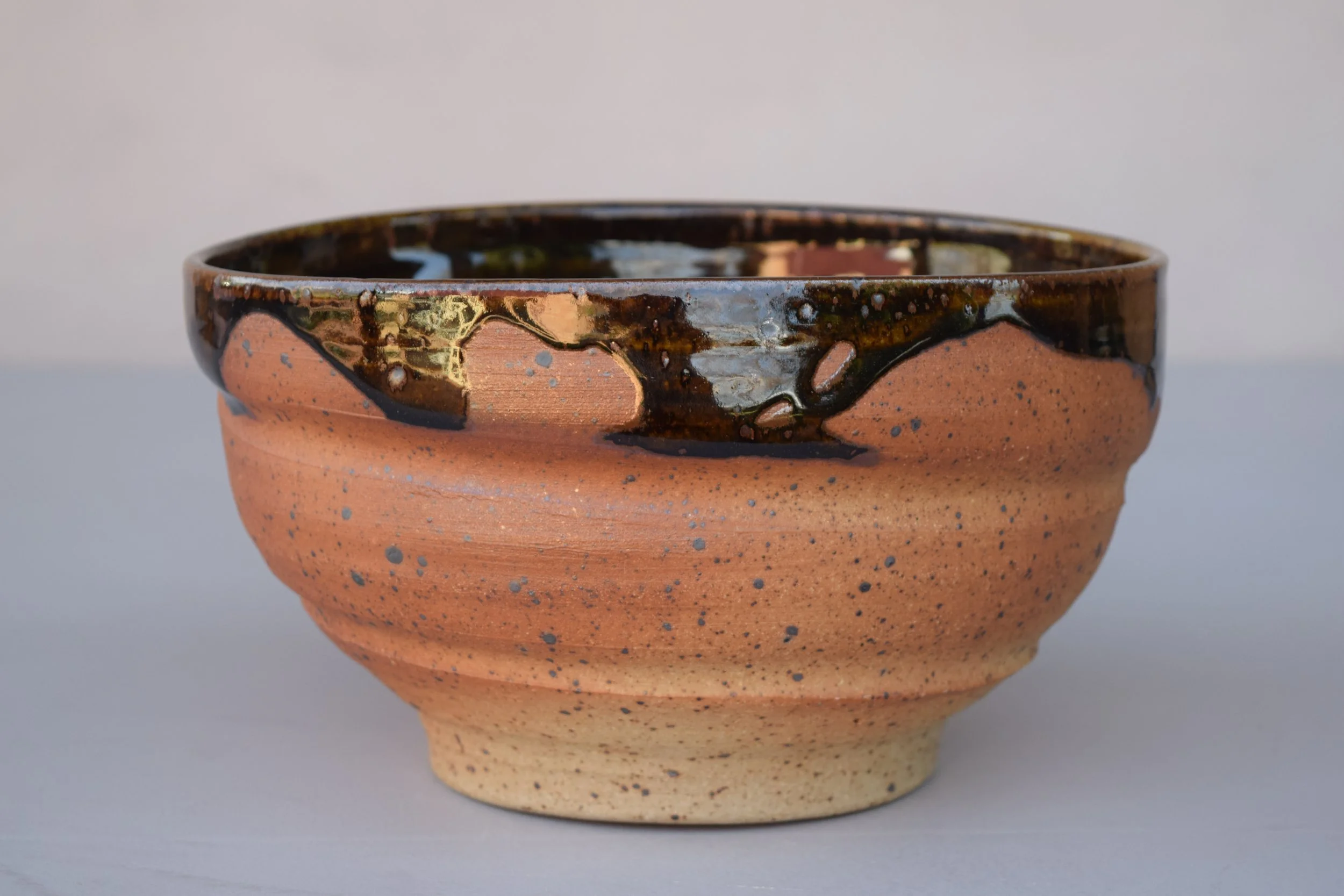 Small Woodfired Serving Bowl