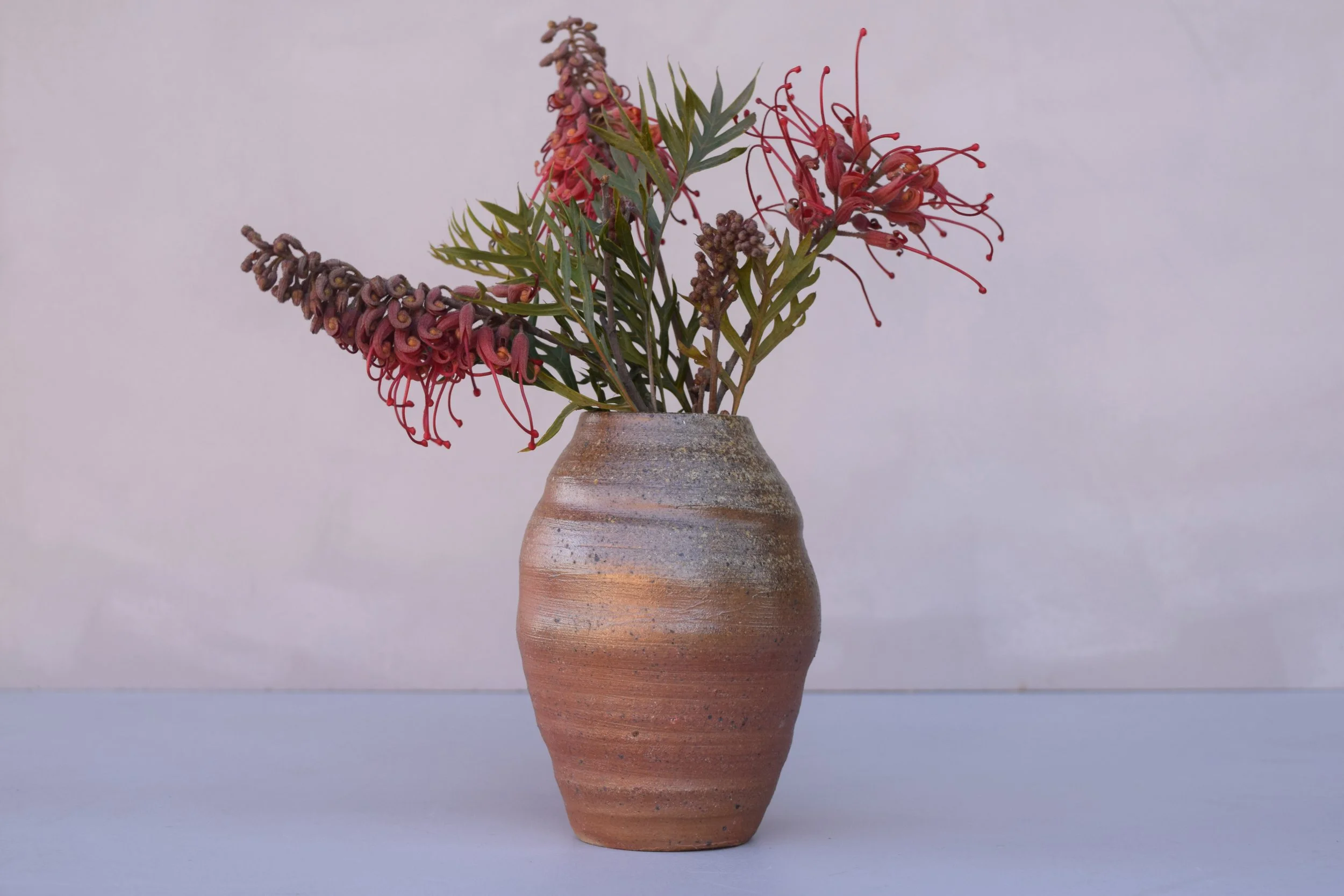 Small Woodfired Vase