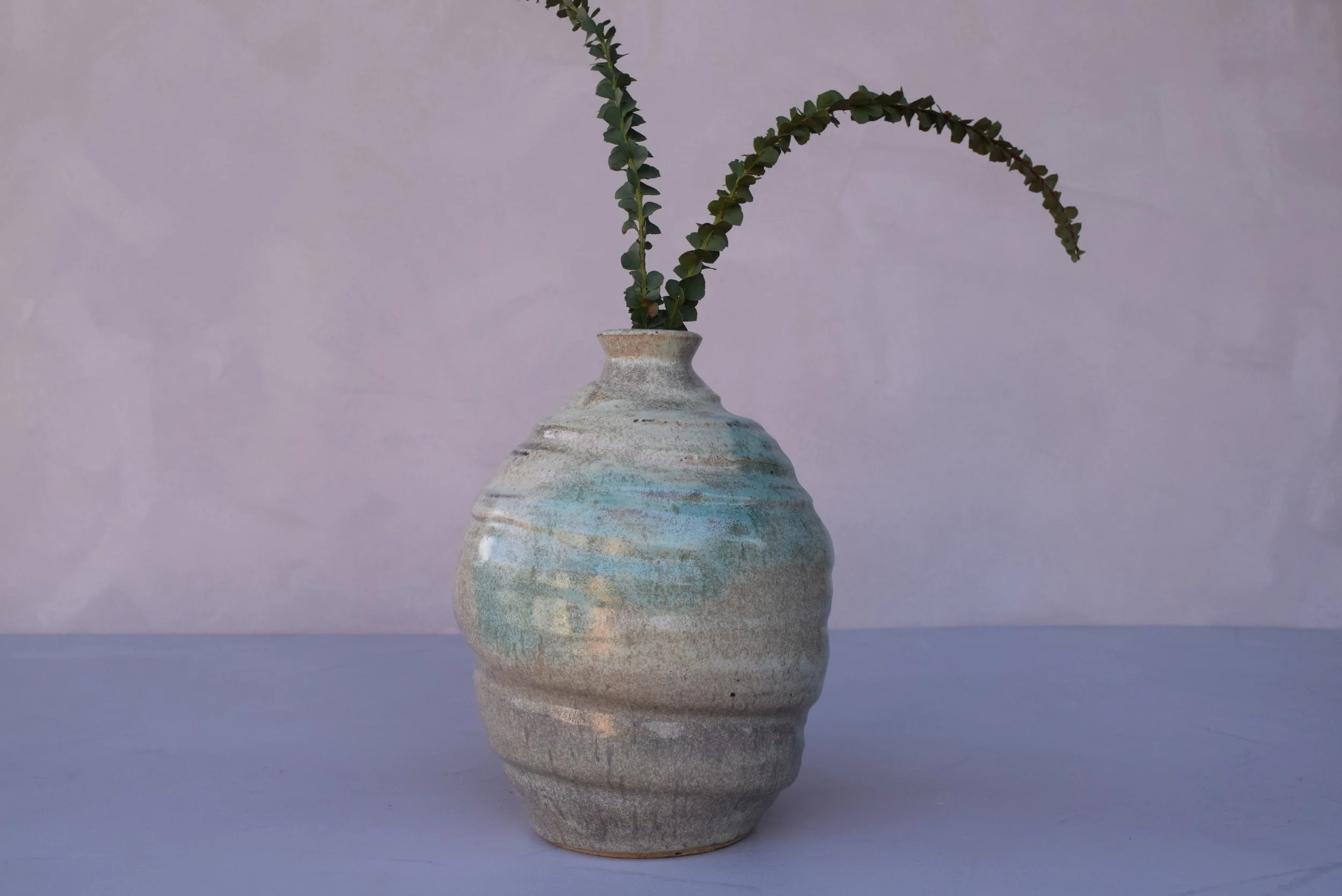 Large Electric Vase
