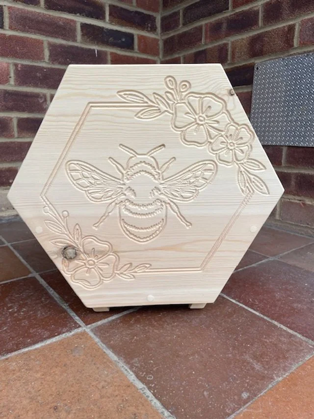 Bee Planter